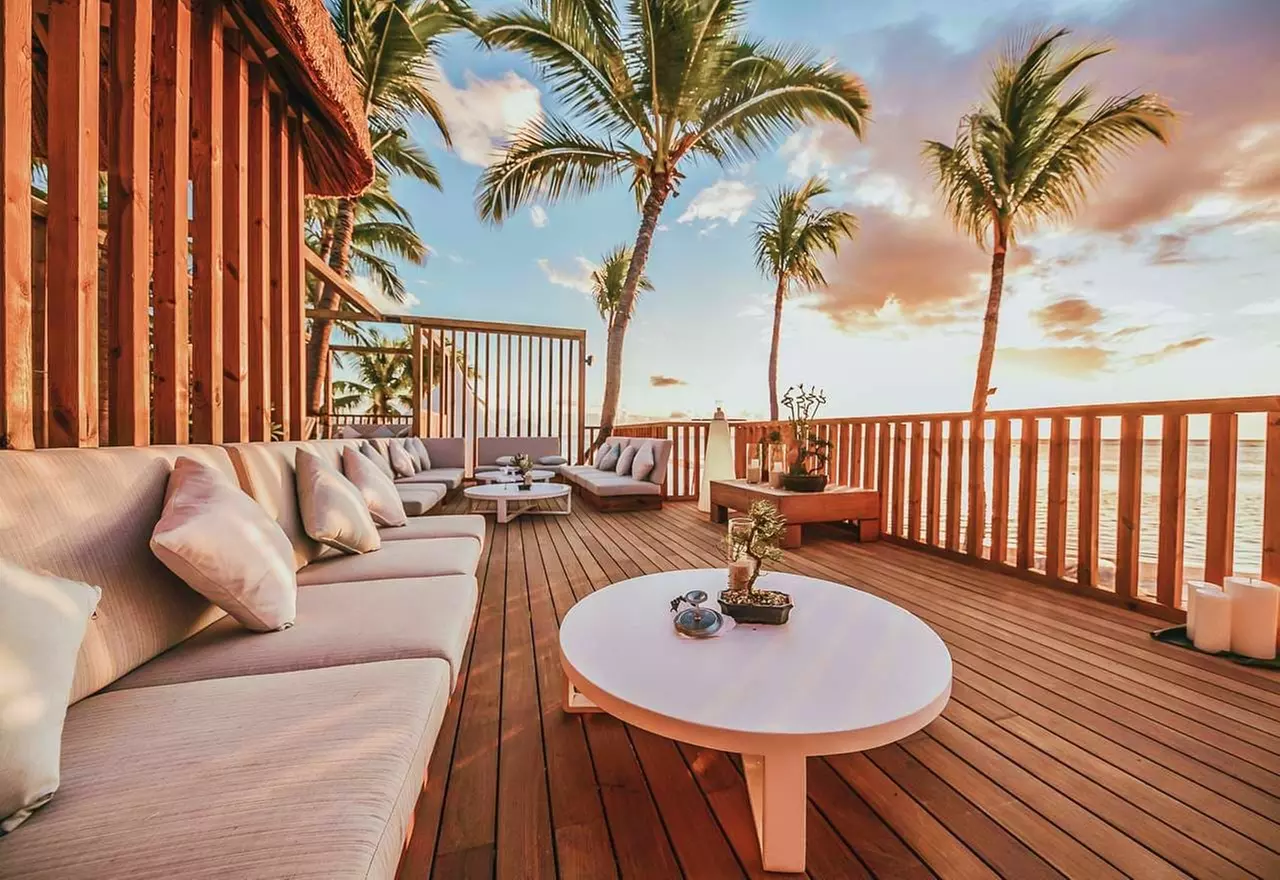 ✈ MAURITIUS | Flic en Flac - Sugar Beach Golf & Spa Resort 5*, 5 ni...