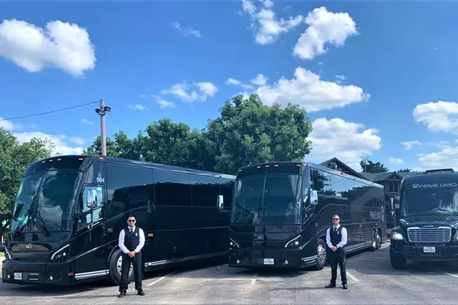 WinStar Casino Round Trip Round Trip Transportation - Primary Image