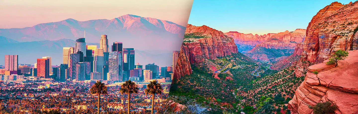 ✈ STATI UNITI | Da San Francisco a Los Angeles - Il grande tour del...