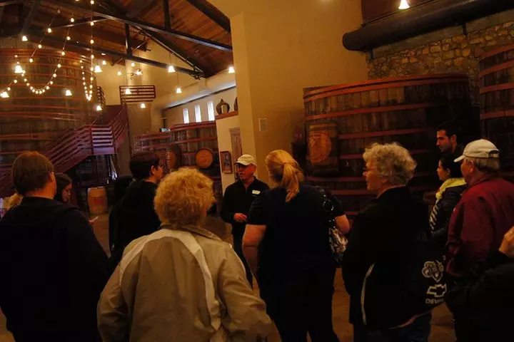 San Francisco Shore Excursion: Napa & Sonoma Full-Day Wine Tour