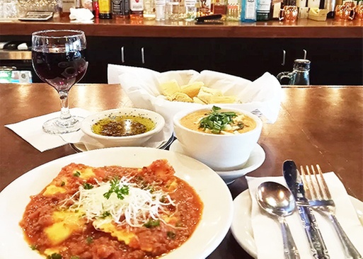 5% Cash Back at Auntie Pasto's