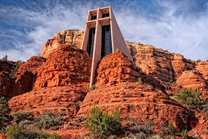 Self-Guided Audio Driving Tour of Sedona