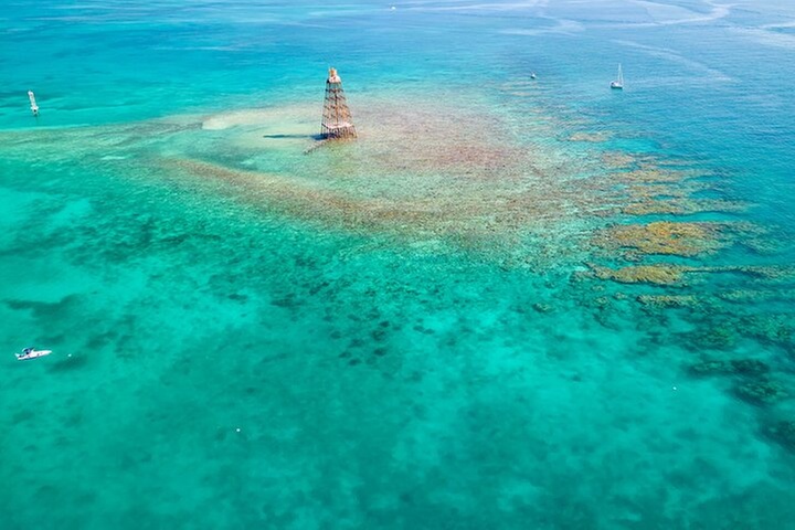 Key West Snorkeling with Breakfast and Unlimited Mimosas