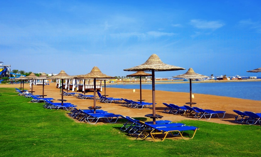 Image 18: ✈ EGYPT | Hurghada - Jaz Aquamarine Resort 5* - All-inclusive