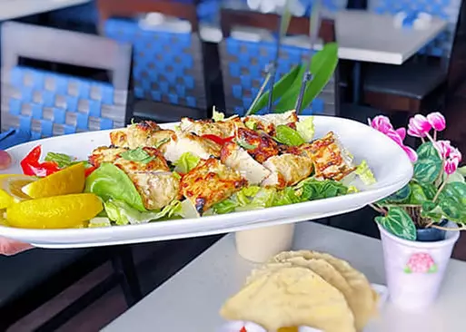 5% Cash Back at Rasoi