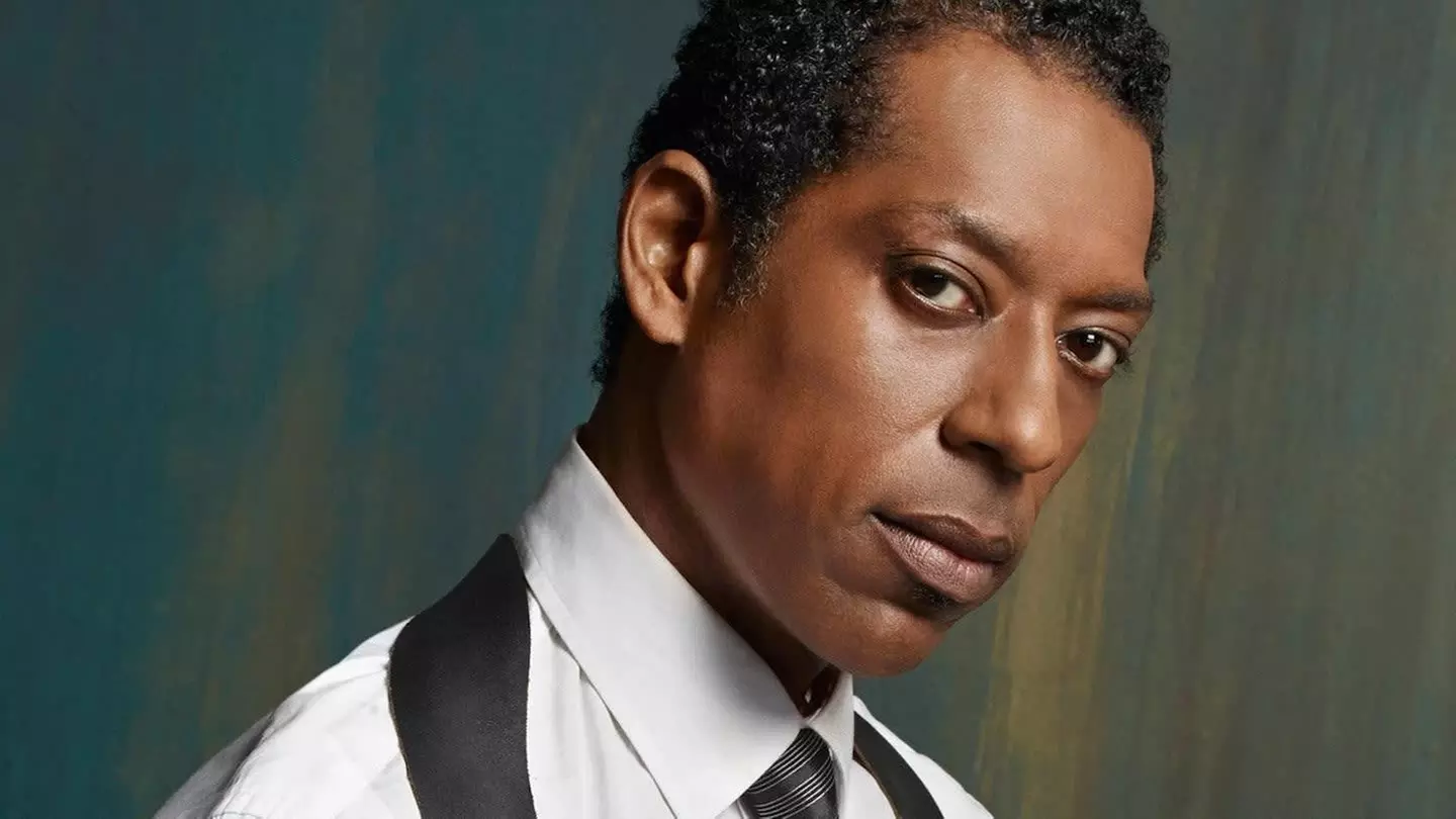 Orlando Jones - Sunday, May 8, 2022 / 7:00pm - Primary Image
