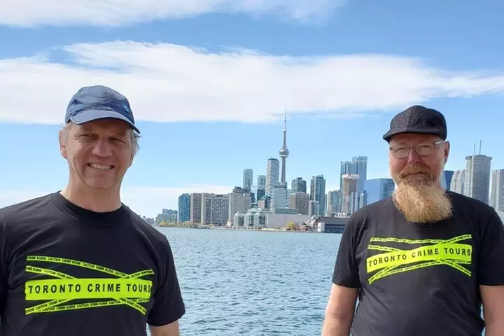 Private 2-Hour Walking Crime Tour in Toronto - Primary Image