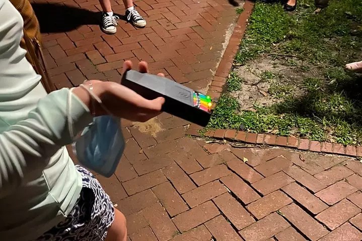 Savannah's 13 Ghosts, Voodoo, Murder & Mystery Tour