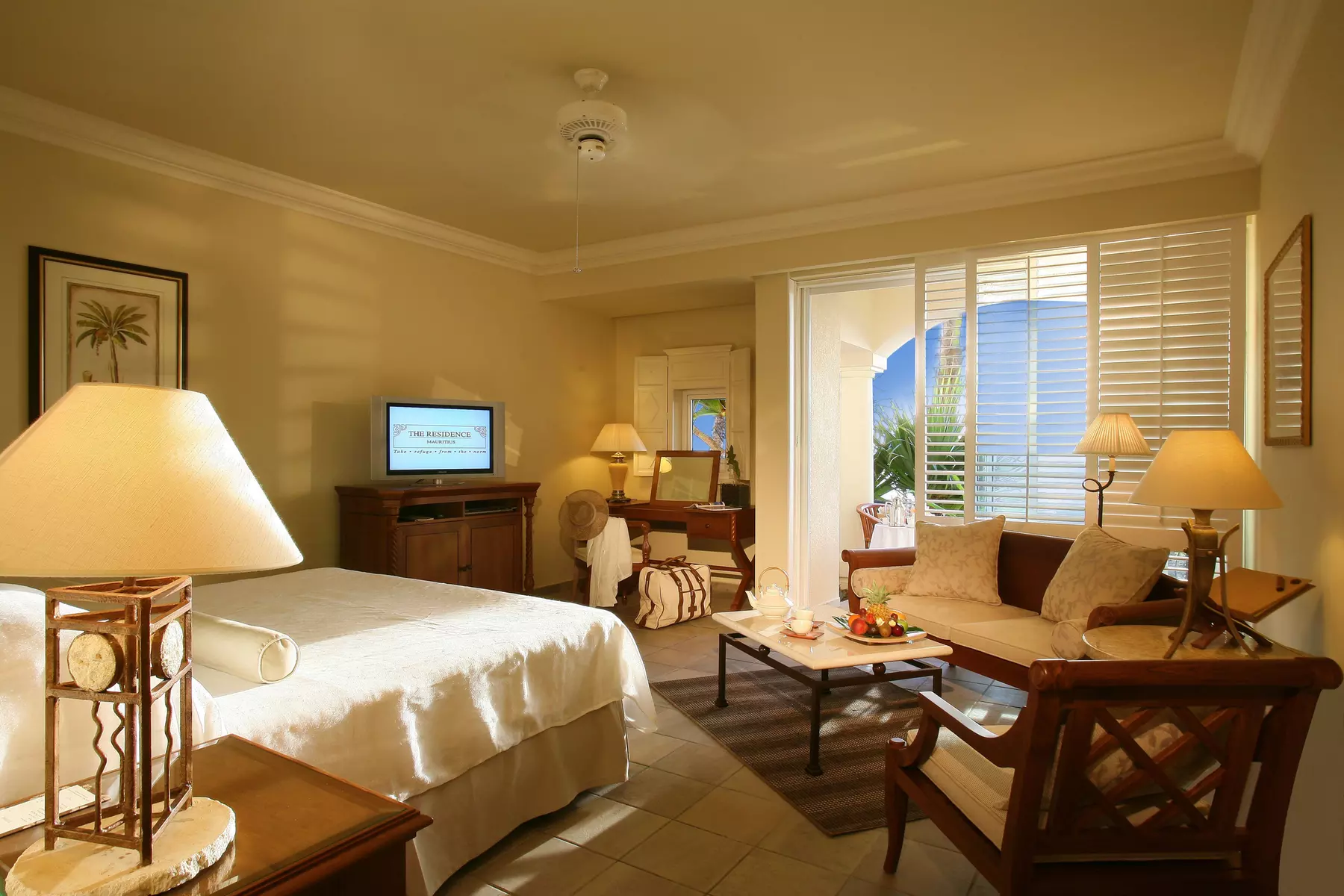 ✈ MAURITIUS | Belle Mare - The Residence Mauritius 5*, 5 notti - Pr...