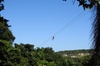 Rain Forest Zip Line Park plus Rain forest Hiking Tour