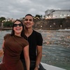 Image 12: Private Old San Juan Bay Boat Sunset-Night Cruise