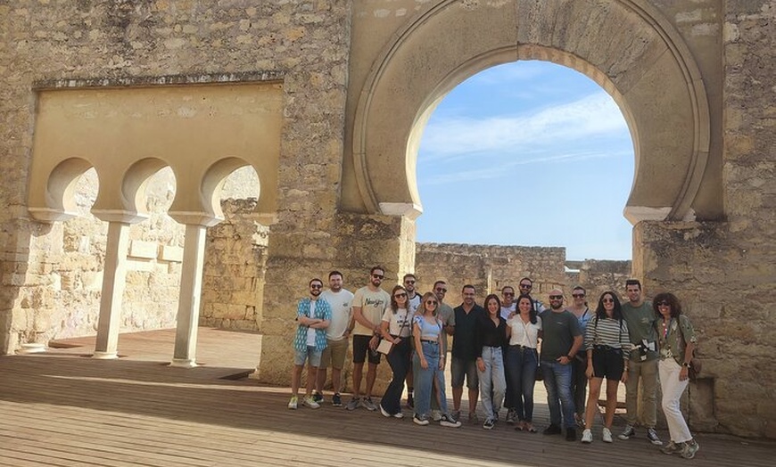 Image 3: Visita Guiada por Medina Azahara