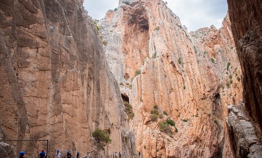Image 8: Caminito del Rey Excursión de 1 día