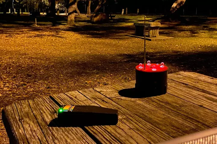 Fright Night Investigation: Small Group St. Augustine