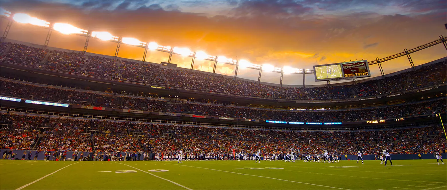 Bacon and Beer Classic at Sports Authority Field at Mile High - Second Medium