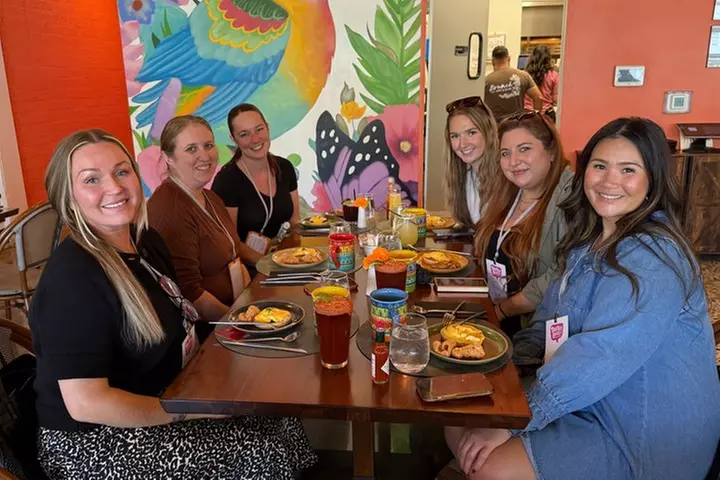 Arts District Eats: Food, Art & Culture Walking Tour in Las Vegas