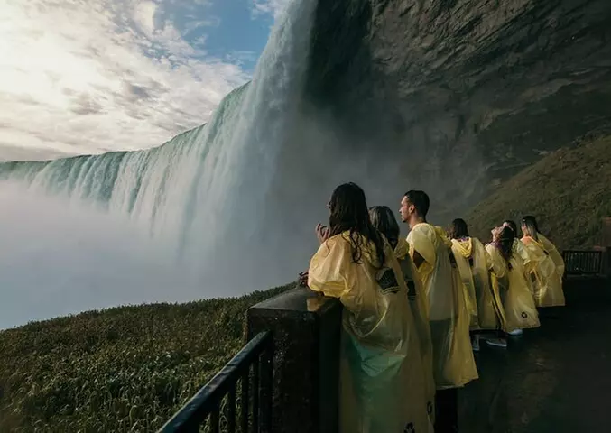 Niagara Falls Tour with Skip the Line Cruise and Optional Lunch - Primary Image