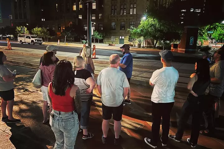 Phoenix Murders and Mysteries Ghost Tour