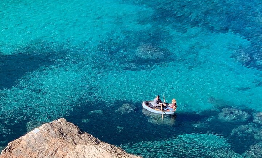 Image 20: Sierra de Tramuntana caminata con pequeño picnic