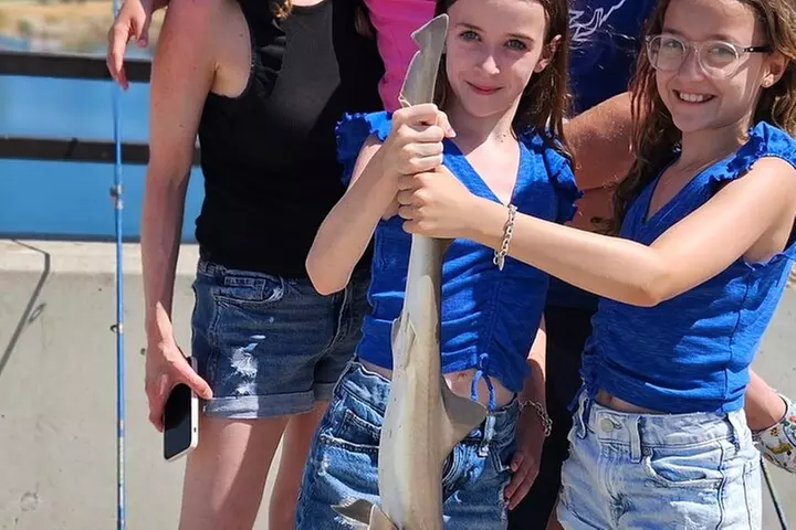 TC'S FISHING ADVENTURES! 2-Hour Fishing Tours