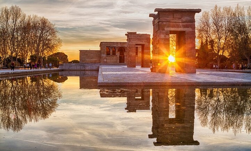 Image 4: Tour Privado de 4 horas en Madrid con conductor privado