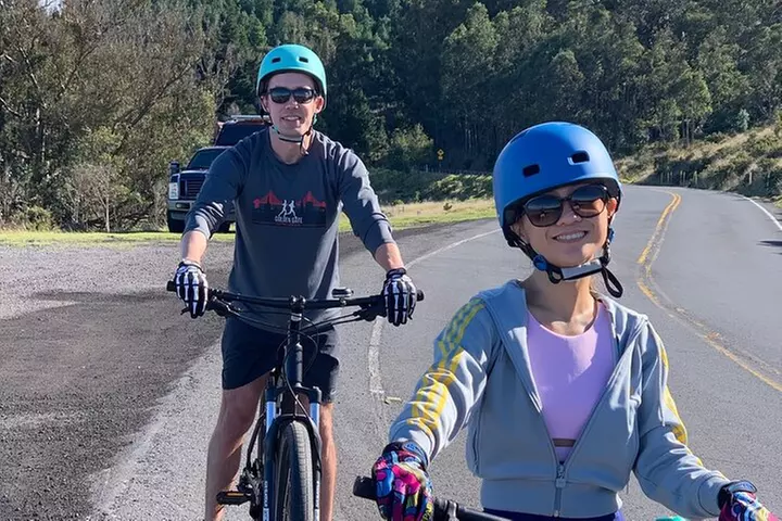 Haleakala Unguided with Maui Bombers - Primary Image