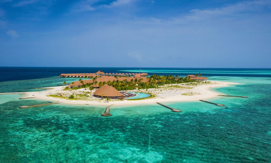 Image 1: ✈ MALDIVE | Vaavu Atoll - Cinnamon Velifushi Maldives 5* - Spa