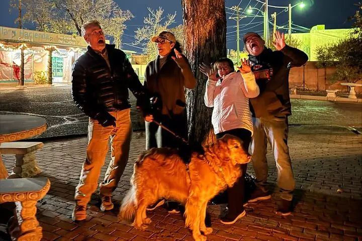 The Ghost Tour of Old Town - New Mexico's oldest Ghost Walk - Since...