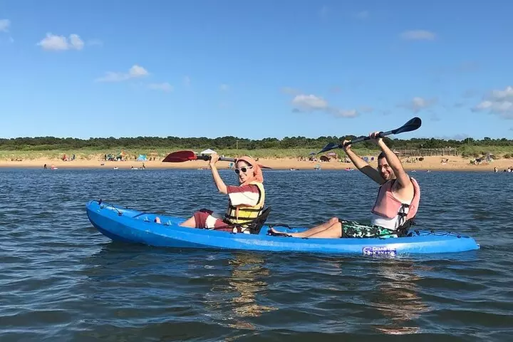 Sunset Dolphin Kayak Tours