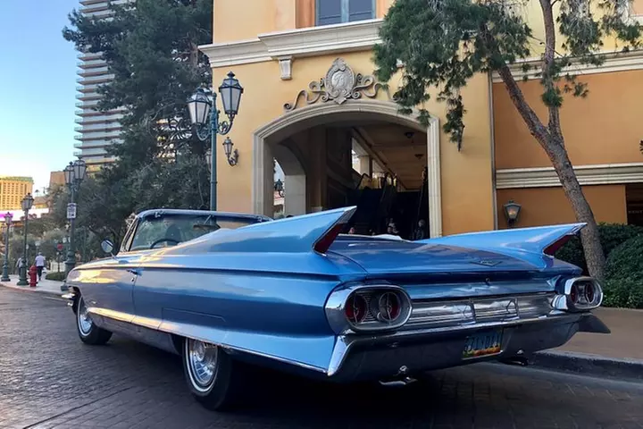 Private Vintage Vegas Tour