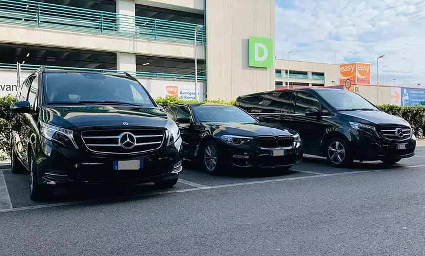 Image 1: PrivateTransfer from Bristol Port to London Heathrow Airport(LHR)