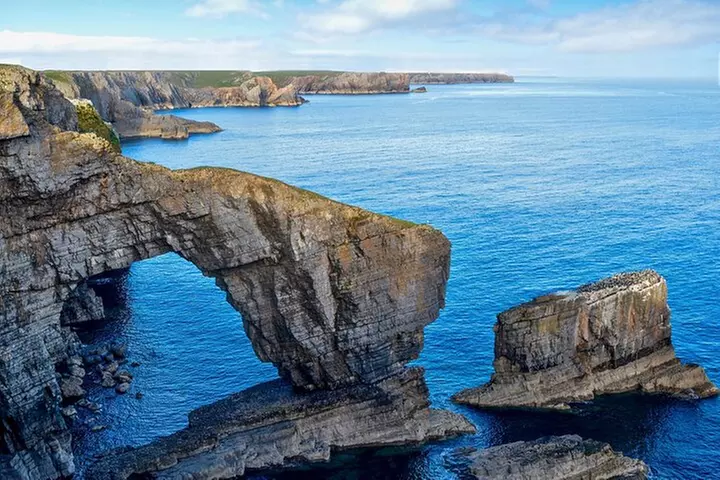 Pembrokeshire Tour App, Hidden Gems Game and Big Britain Quiz (7 Da...