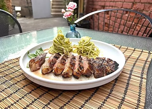 5% Cash Back at Breeze Latin Fusion
