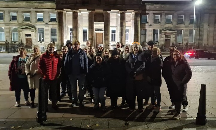 Image 2: Private Leeds Dark Side Walking Tour