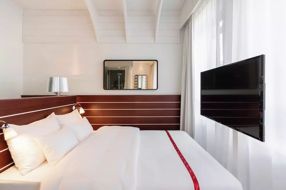 ✈ DEUTSCHLAND | Hamburg - Ruby Lotti 4*, 2 Nächte