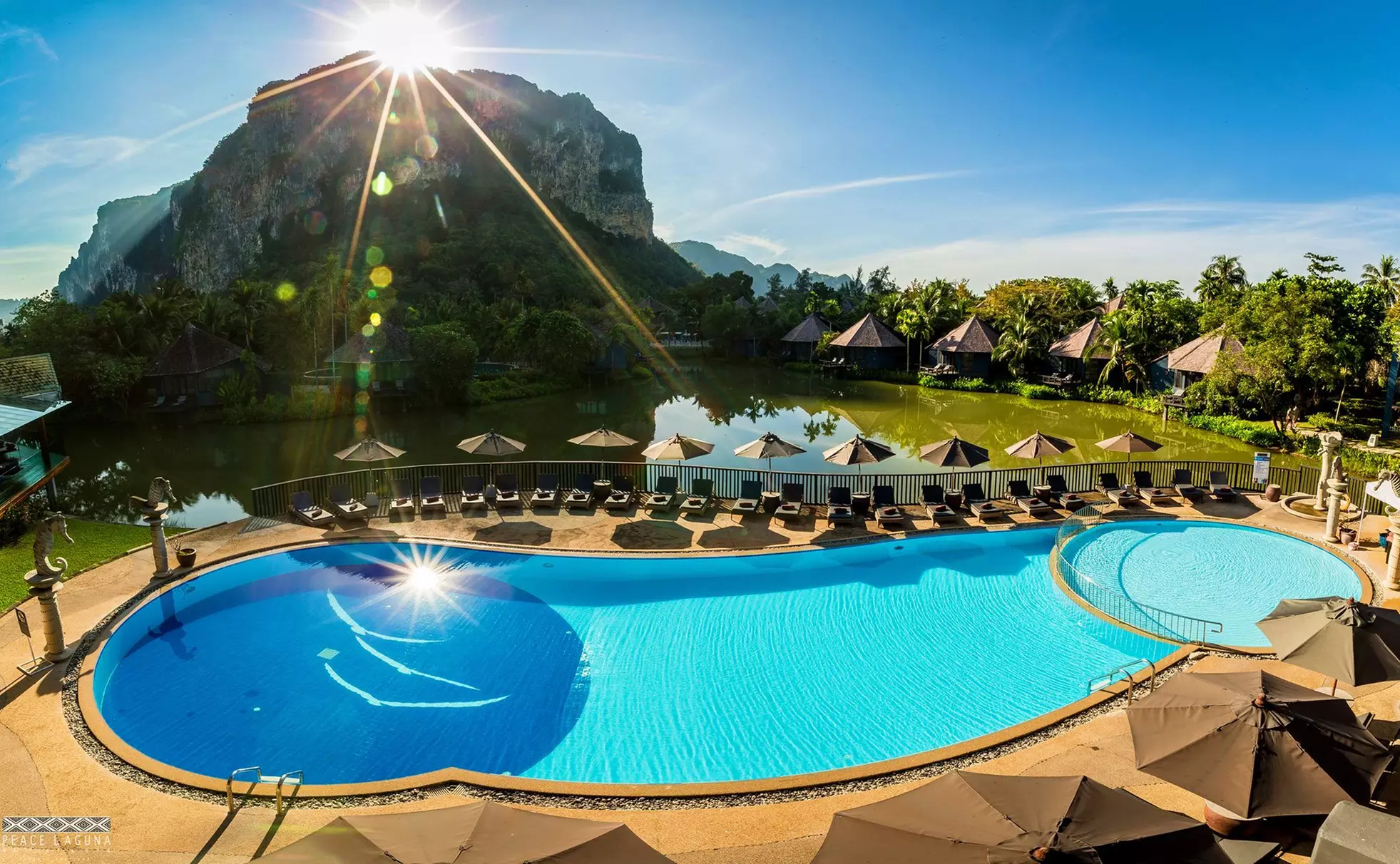 ✈ THAÏLANDE DU SUD | Krabi - Peace Laguna Resort & Spa 4*, 5 nuit - Piscine extérieure - Primary Image