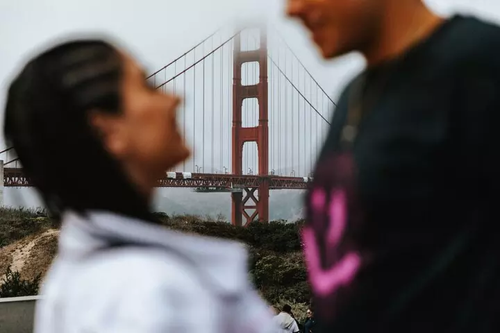 Full-Day Guided Tour of San Francisco with Alcatraz