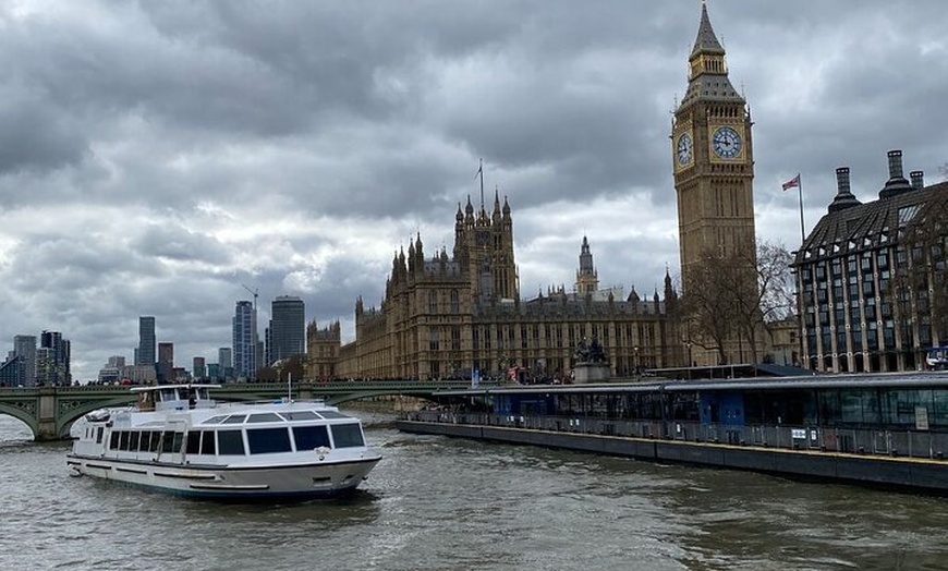 Image 6: Madame Tussauds and Thames River Cruise Combo Ticket