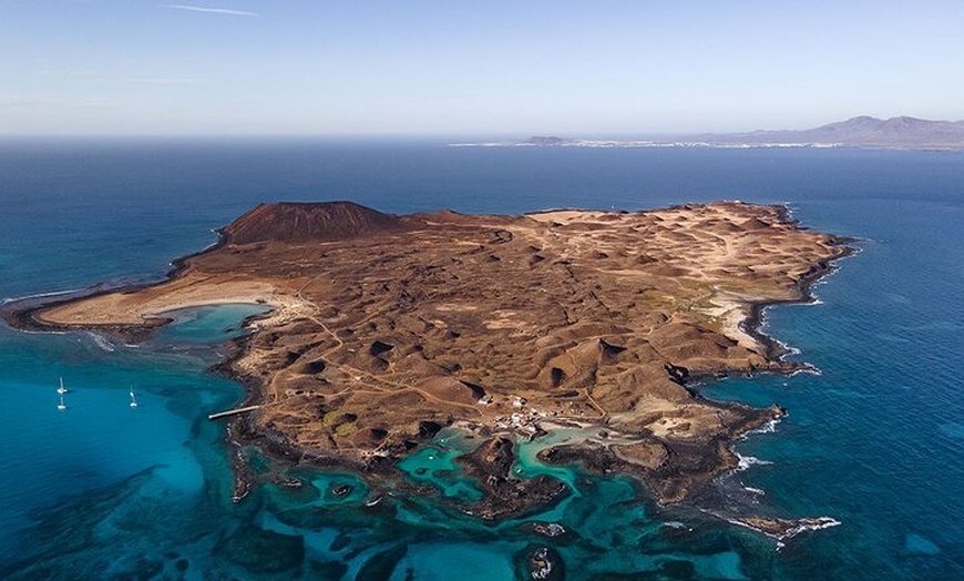 Image 3: Billetes de ida y vuelta a la Isla de Lobos