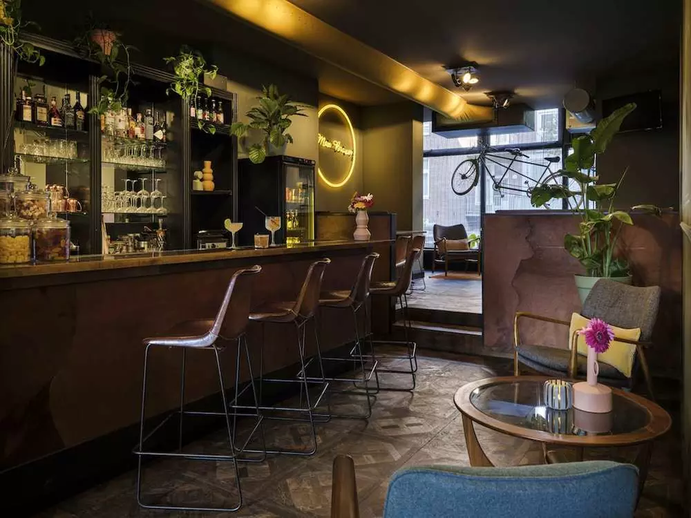 ✈ NIEDERLANDE | Amsterdam - Max Brown Hotel Museum Square 3*, 2 Näc...