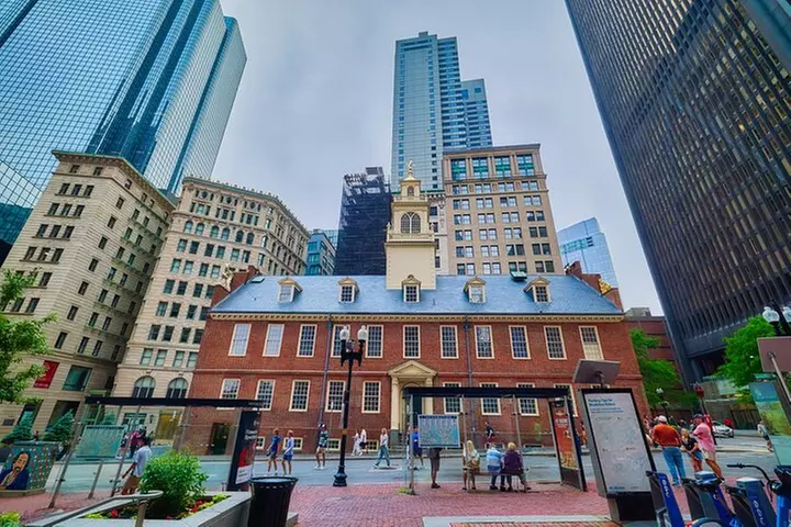 New York and New Jersey To Boston and Harvard in One Day