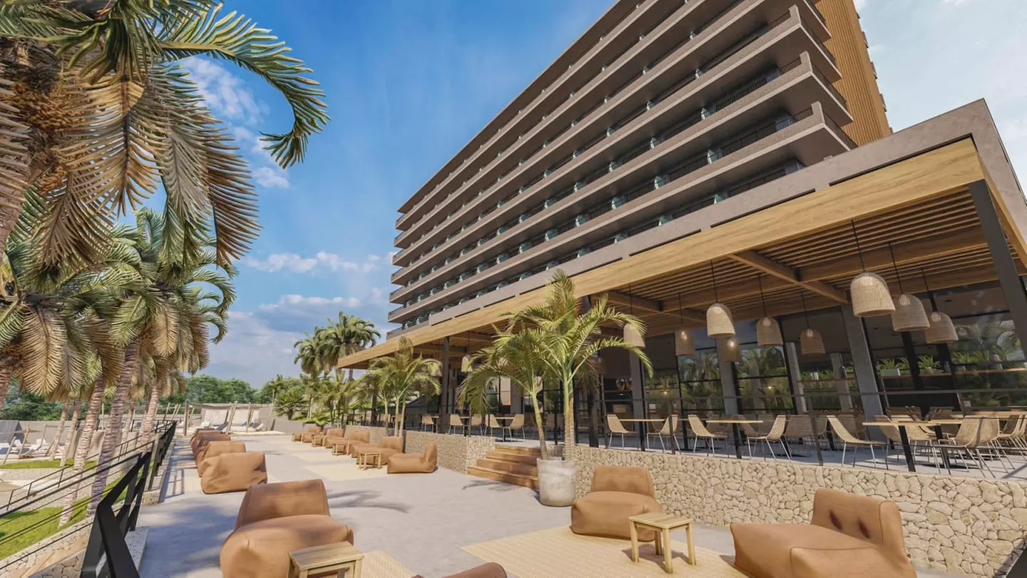 ✈ MAJORQUE | Magaluf - Caramelo Calvià Beach - Adults Only 4*, 3 nu...