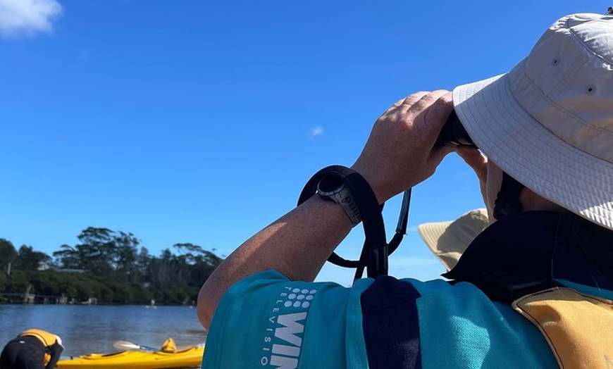 Image 5: Bird Watching Kayak Tour