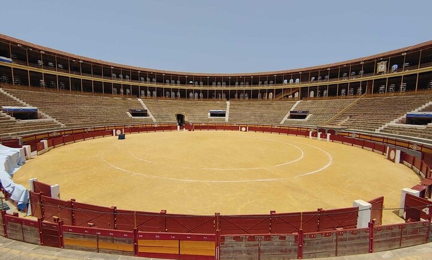 Image 6: Tour por la Plaza de Toros y Museo Taurino de Alicante con Audioguía