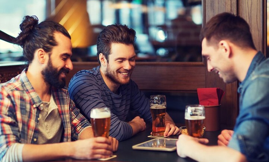 Image 3: Mit dem Schiff zum Brauhaus ab bis Koblenz