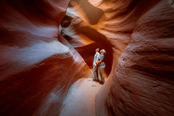 Red Rock Slot Canyon