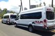 Departure Transfer from Hotels to Kona International Airport - Second Medium