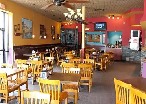 5% Cash Back at Palio's Pizza Cafe