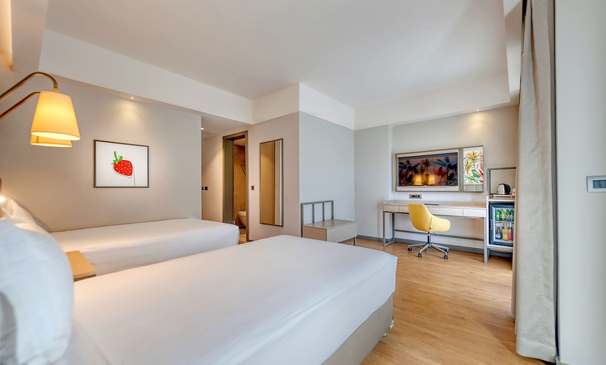 Image 4: ✈ ANTALYA UND UMGEBUNG | Belek - Megasaray Club Belek 5*, 3 Nächte