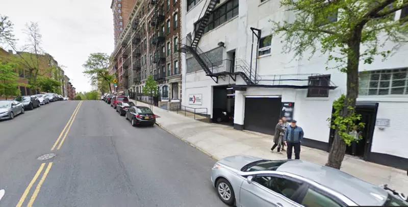 Parking at GMC Parking - University Garage - Second Medium